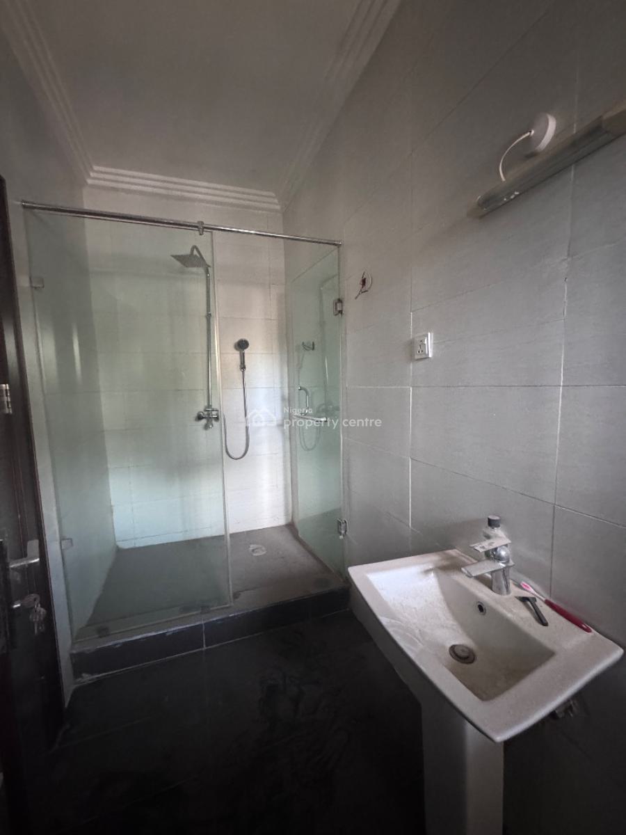 Exquisitely Finished 3 Bedroom Flat, Katampe Extension, Katampe, Abuja, Flat / Apartment for Rent