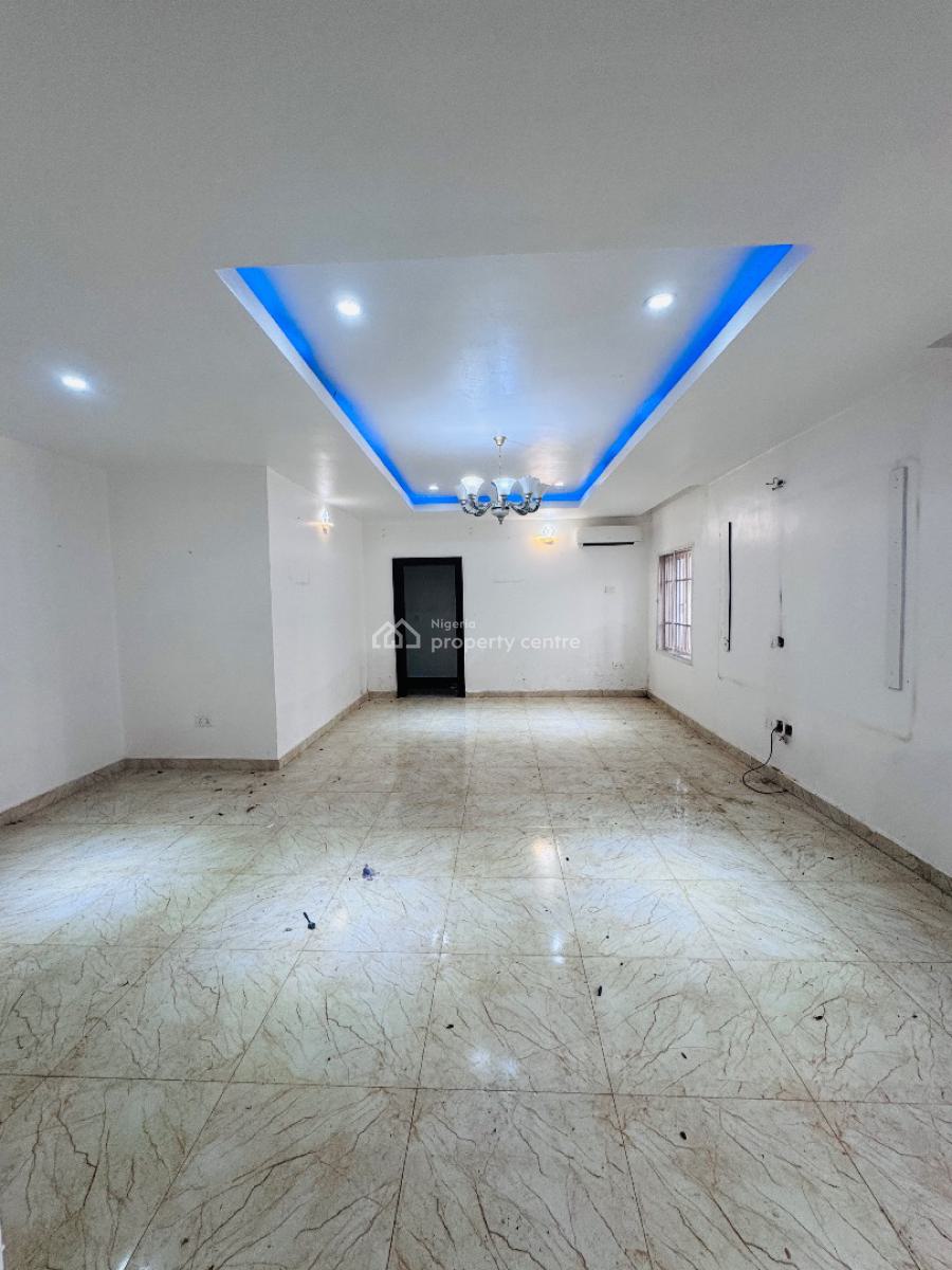 Exquisitely Finished 3 Bedroom Flat, Katampe Extension, Katampe, Abuja, Flat / Apartment for Rent