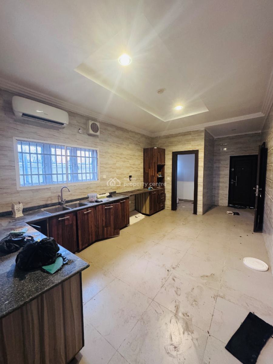 Exquisitely Finished 3 Bedroom Flat, Katampe Extension, Katampe, Abuja, Flat / Apartment for Rent
