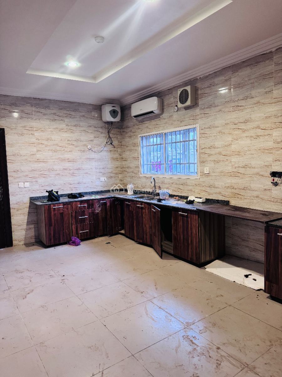 Exquisitely Finished 3 Bedroom Flat, Katampe Extension, Katampe, Abuja, Flat / Apartment for Rent