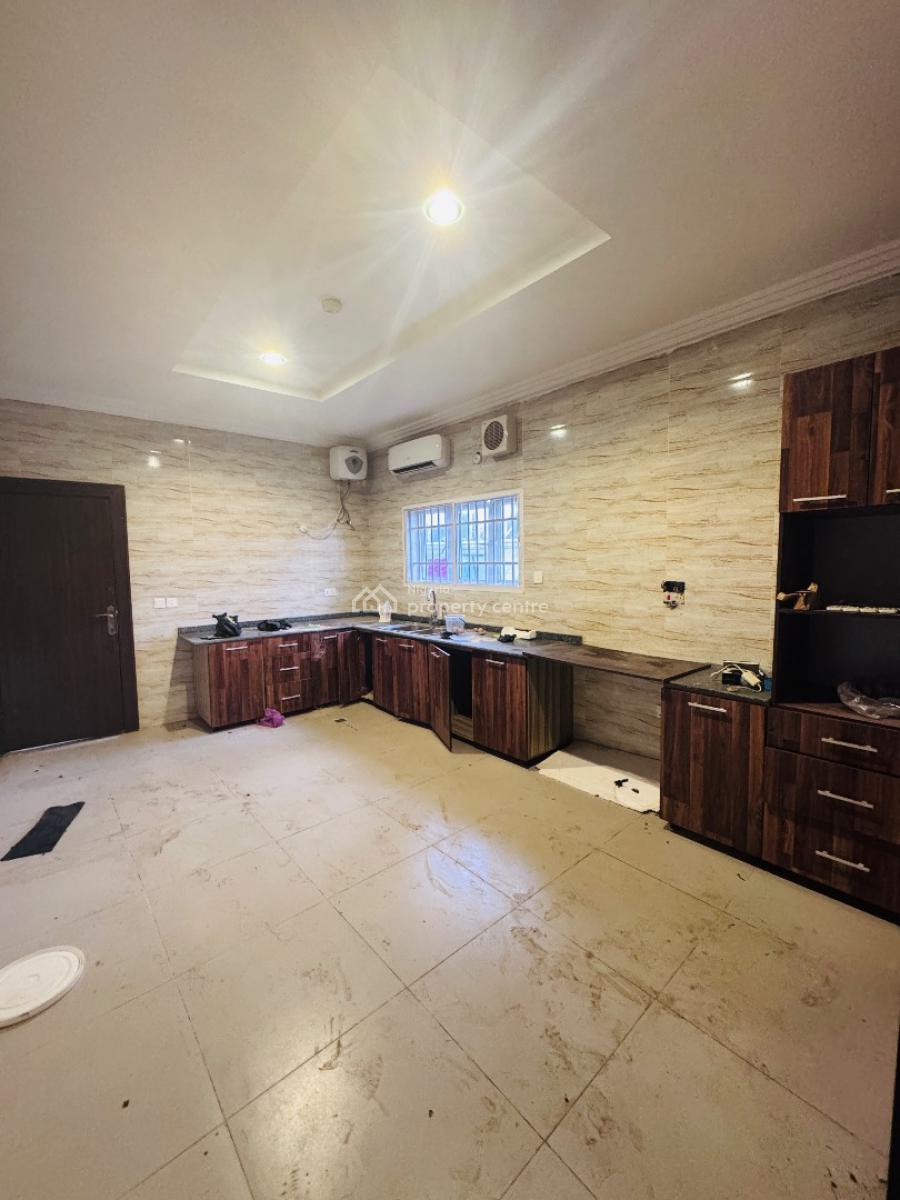 Exquisitely Finished 3 Bedroom Flat, Katampe Extension, Katampe, Abuja, Flat / Apartment for Rent