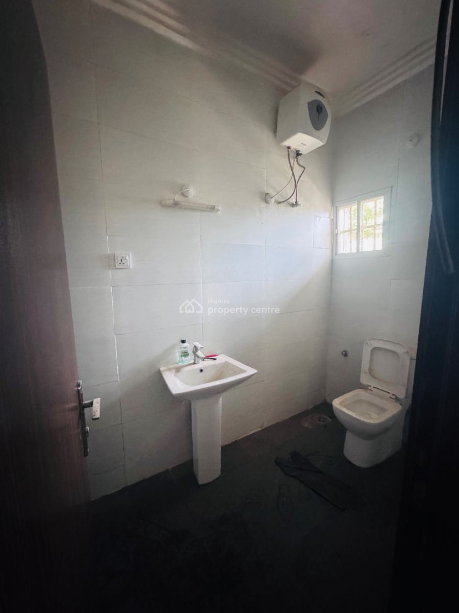 Exquisitely Finished 3 Bedroom Flat, Katampe Extension, Katampe, Abuja, Flat / Apartment for Rent