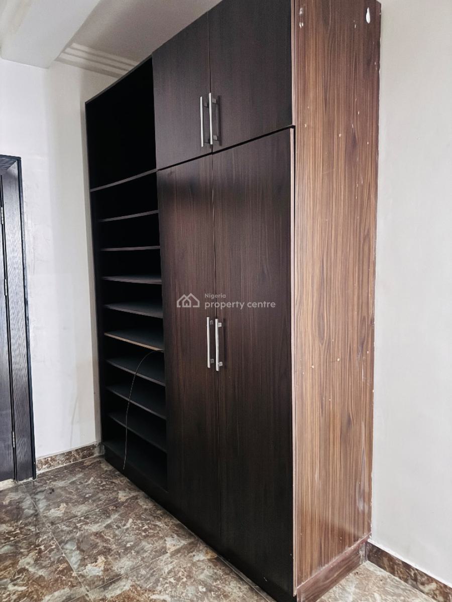 Exquisitely Finished 3 Bedroom Flat, Katampe Extension, Katampe, Abuja, Flat / Apartment for Rent