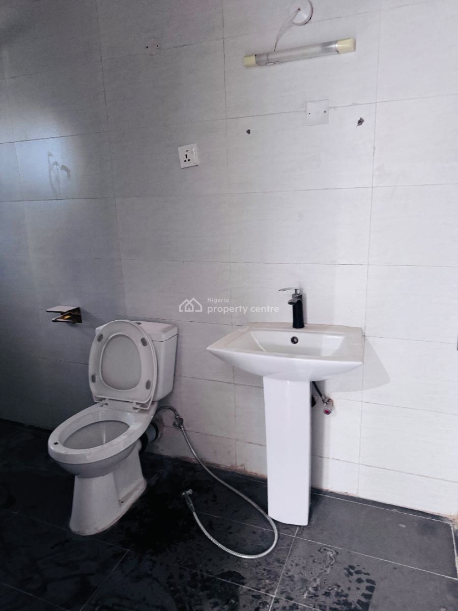 Exquisitely Finished 3 Bedroom Flat, Katampe Extension, Katampe, Abuja, Flat / Apartment for Rent