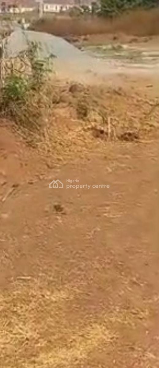 2,493 Sqm Residential Land, Dape, Life Camp, Abuja, Residential Land Joint Venture