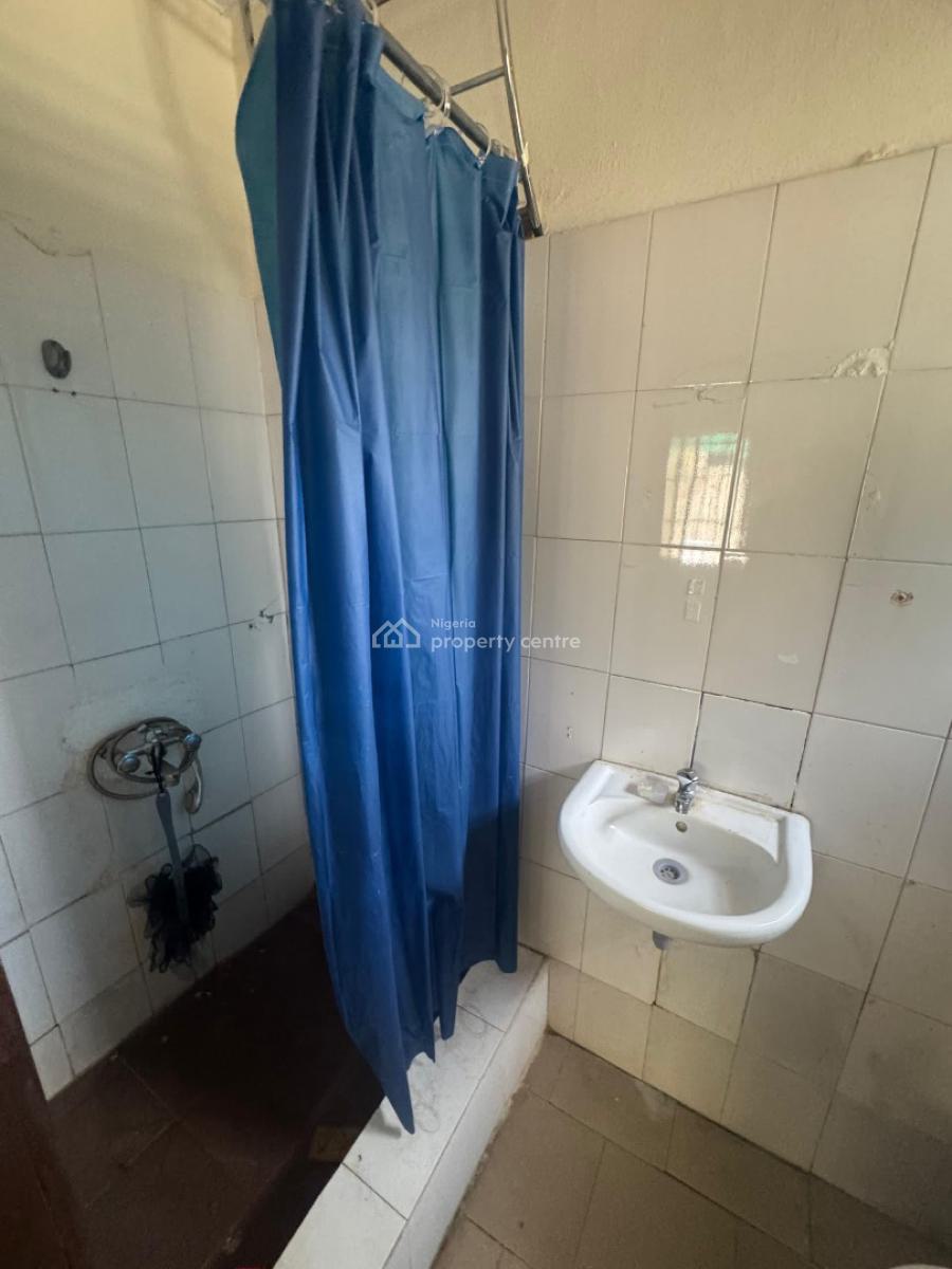 a Well Maintained 1 Bedroom Self Service Semi Detached with Extra Room, Oniru Resttlement, Oniru, Victoria Island (vi), Lagos, Mini Flat (room and Parlour) for Rent