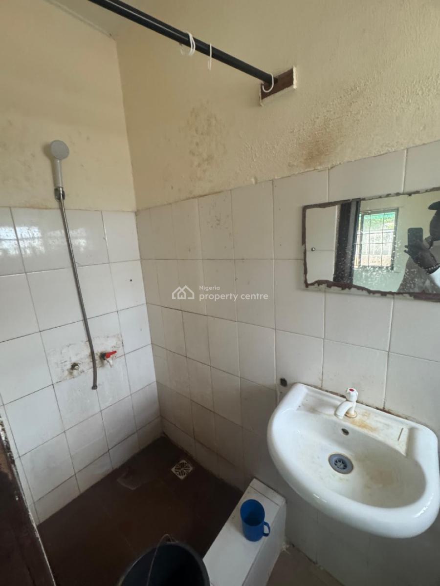 a Well Maintained 1 Bedroom Self Service Semi Detached with Extra Room, Oniru Resttlement, Oniru, Victoria Island (vi), Lagos, Mini Flat (room and Parlour) for Rent