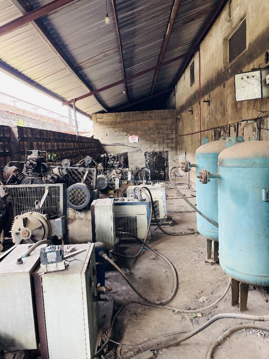 Bottle Water and Drinks Factory, Ibadan, Oyo, Commercial Property for Sale