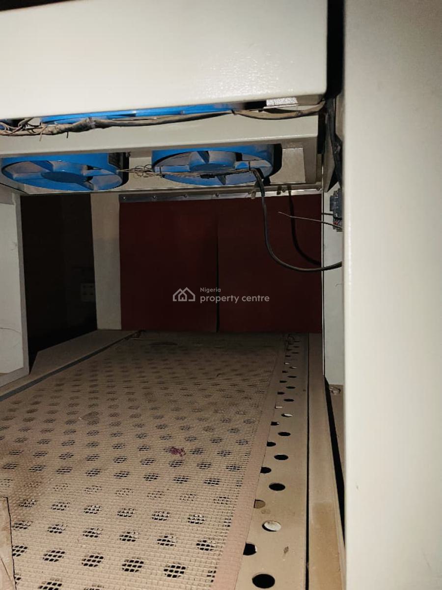 Bottle Water and Drinks Factory, Ibadan, Oyo, Commercial Property for Sale