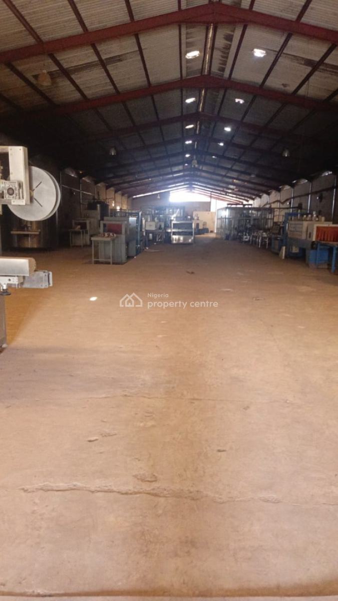 Bottle Water and Drinks Factory, Ibadan, Oyo, Commercial Property for Sale