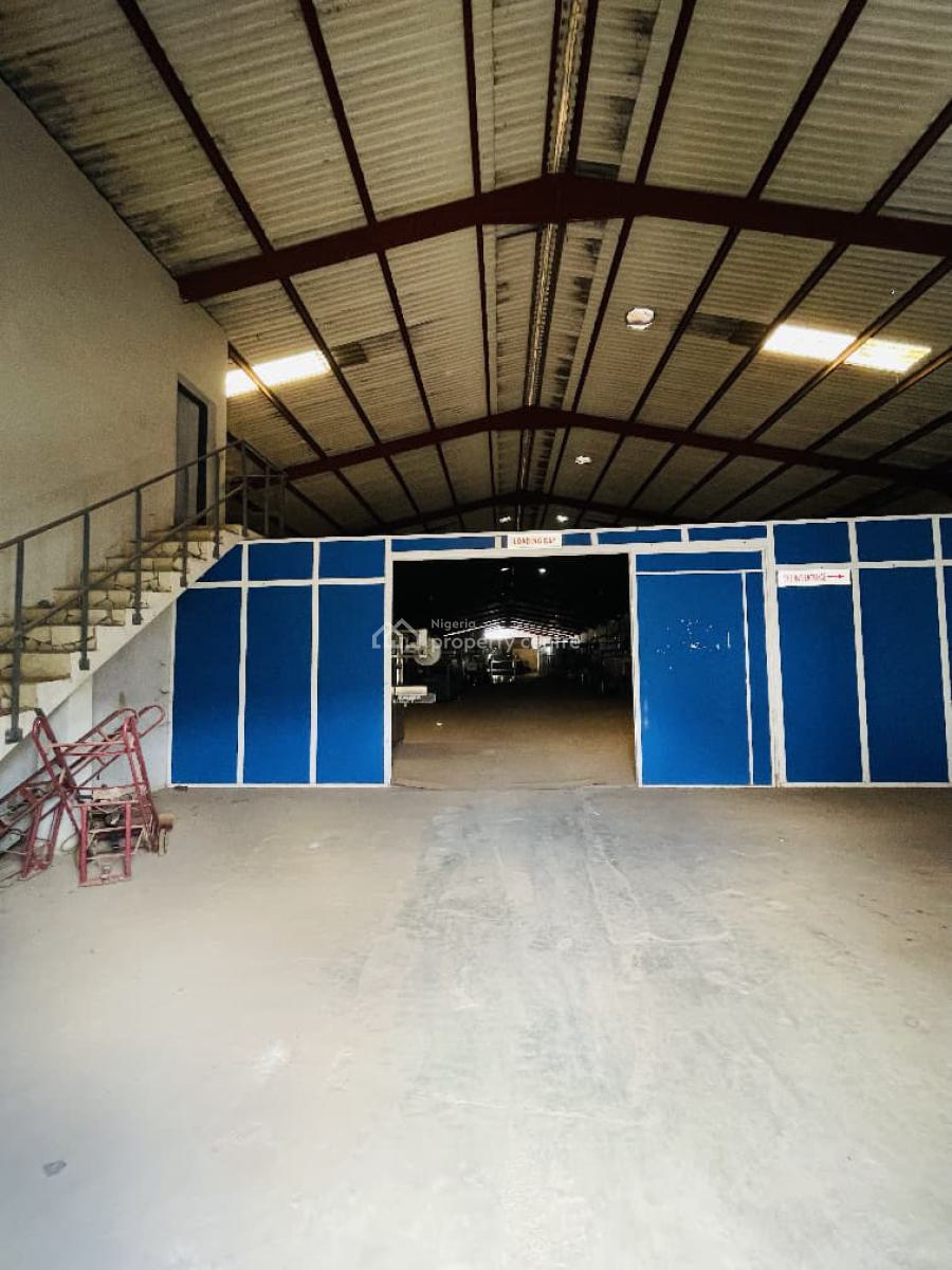 Bottle Water and Drinks Factory, Ibadan, Oyo, Commercial Property for Sale