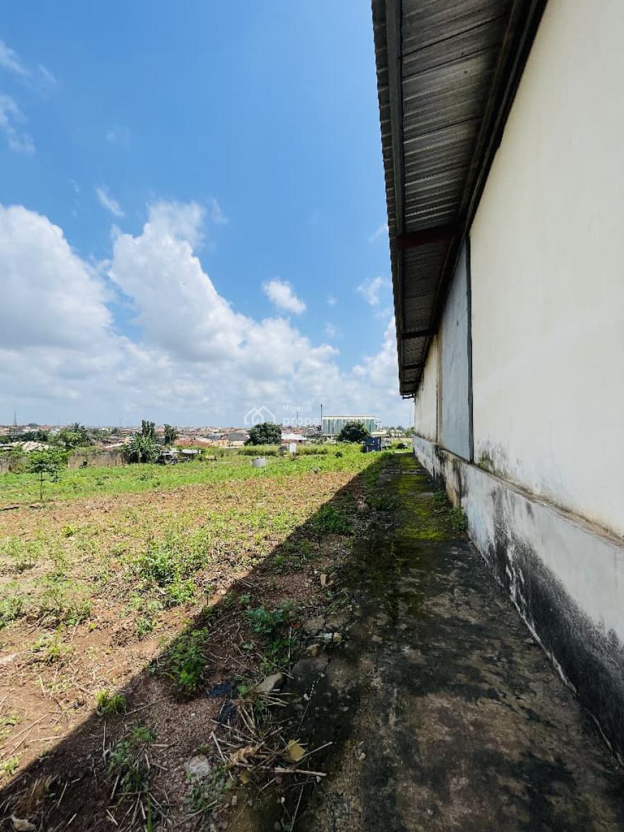 Bottle Water and Drinks Factory, Ibadan, Oyo, Commercial Property for Sale