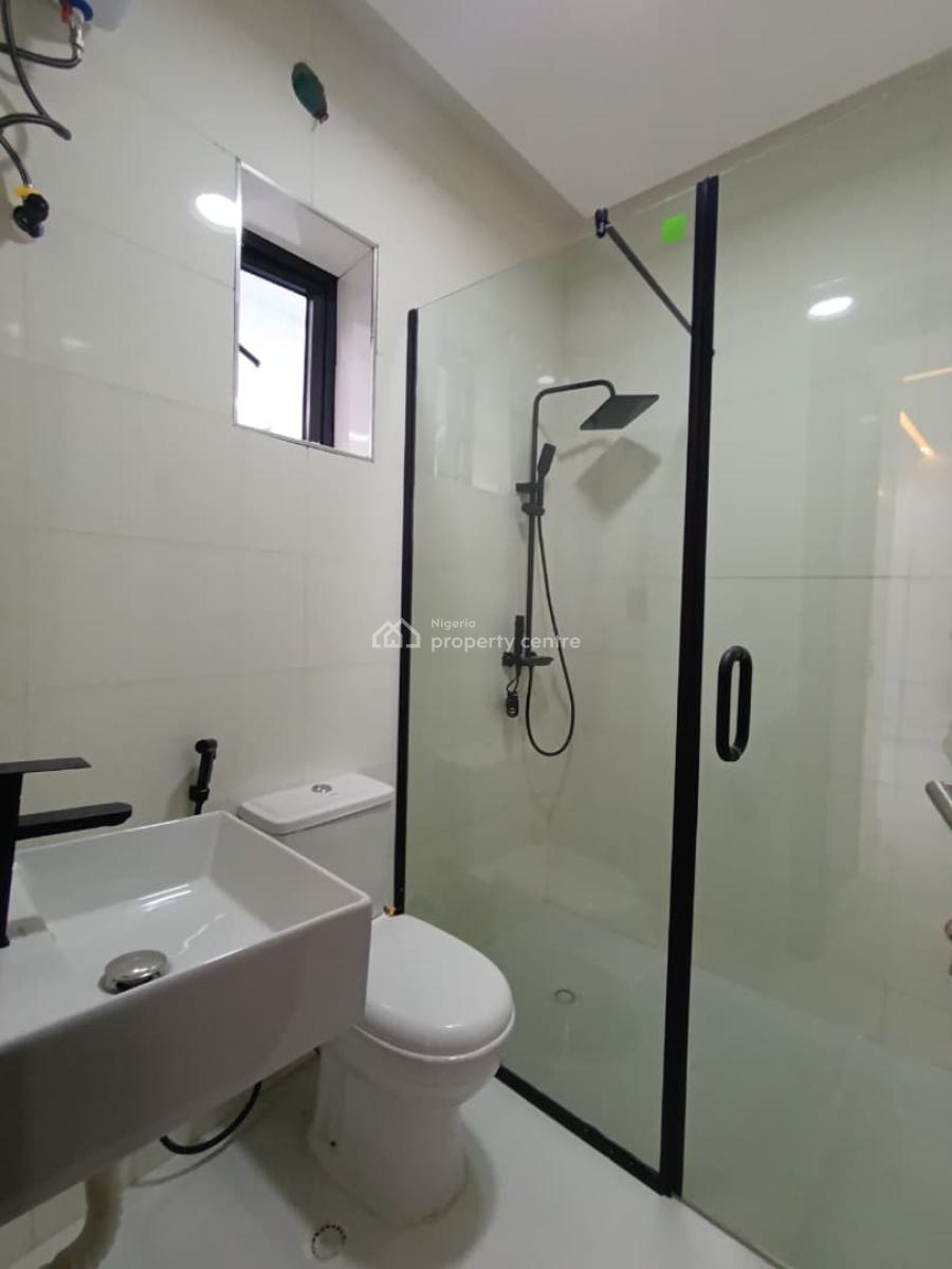 Exclusive 4 Bedroom Terrace Duplex + Bq, Pool & Playground, Lekki Phase 1, Lekki, Lagos, Flat / Apartment for Rent