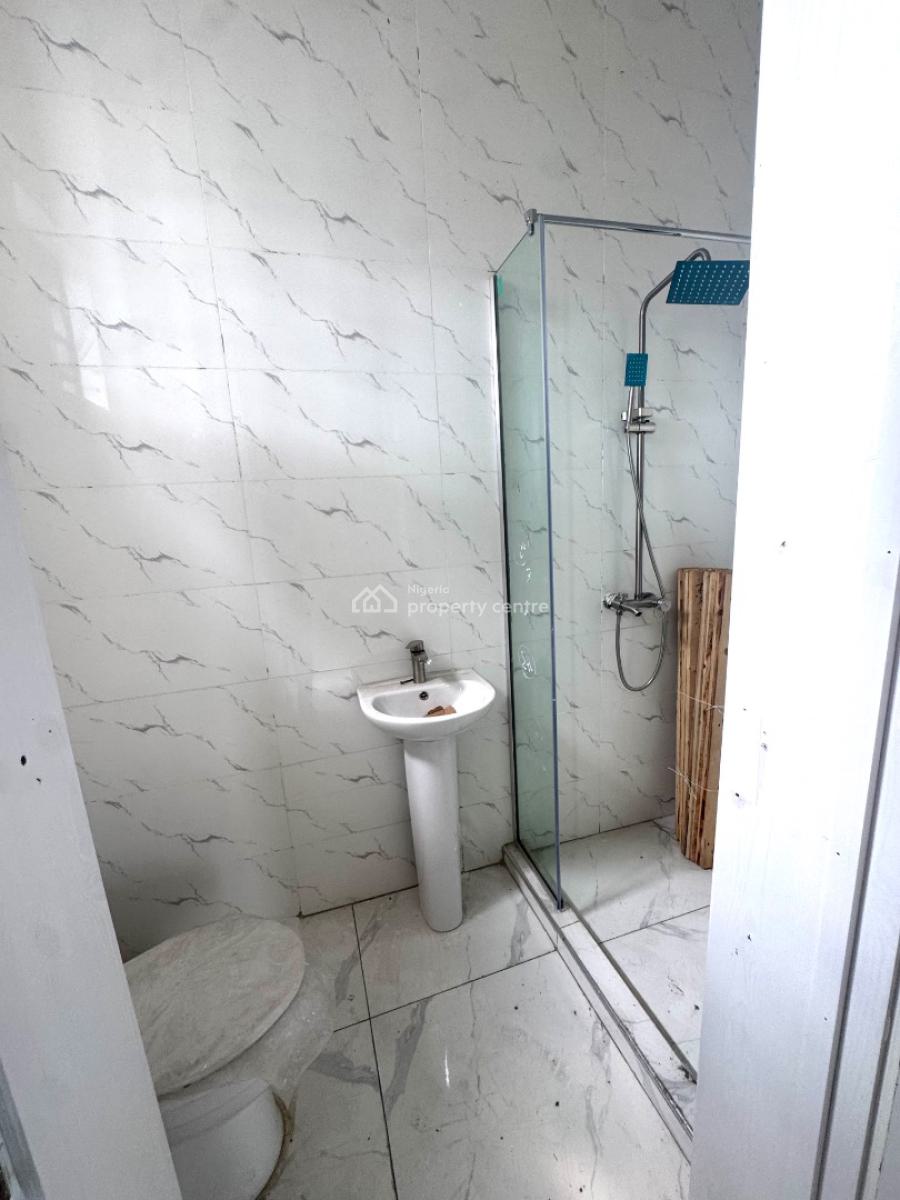 Distress Brand New 4 Bedroom Semi Detached Home, Thomas Estate, Ajah, Lagos, Semi-detached Duplex for Sale