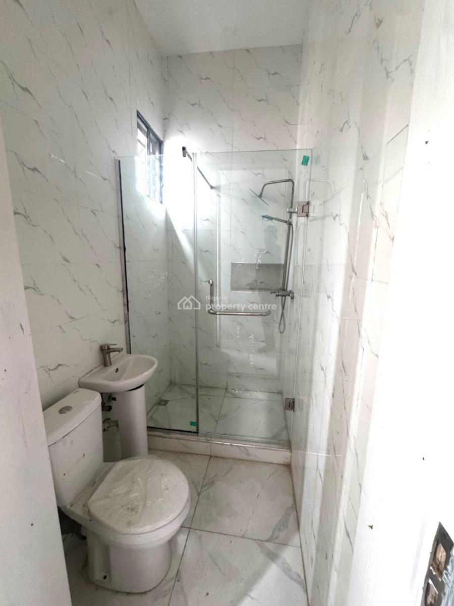 Distress Brand New 4 Bedroom Semi Detached Home, Thomas Estate, Ajah, Lagos, Semi-detached Duplex for Sale