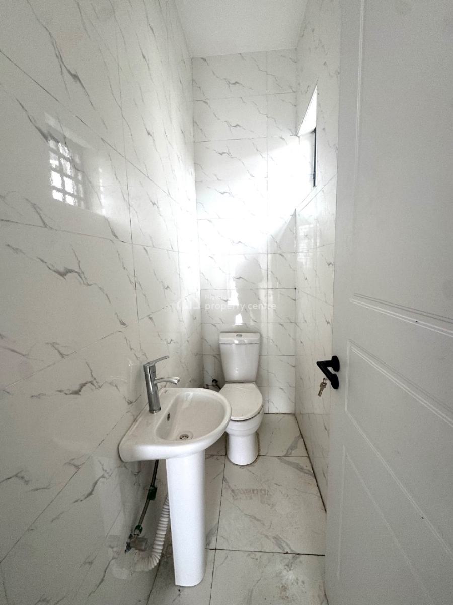 Distress Brand New 4 Bedroom Semi Detached Home, Thomas Estate, Ajah, Lagos, Semi-detached Duplex for Sale