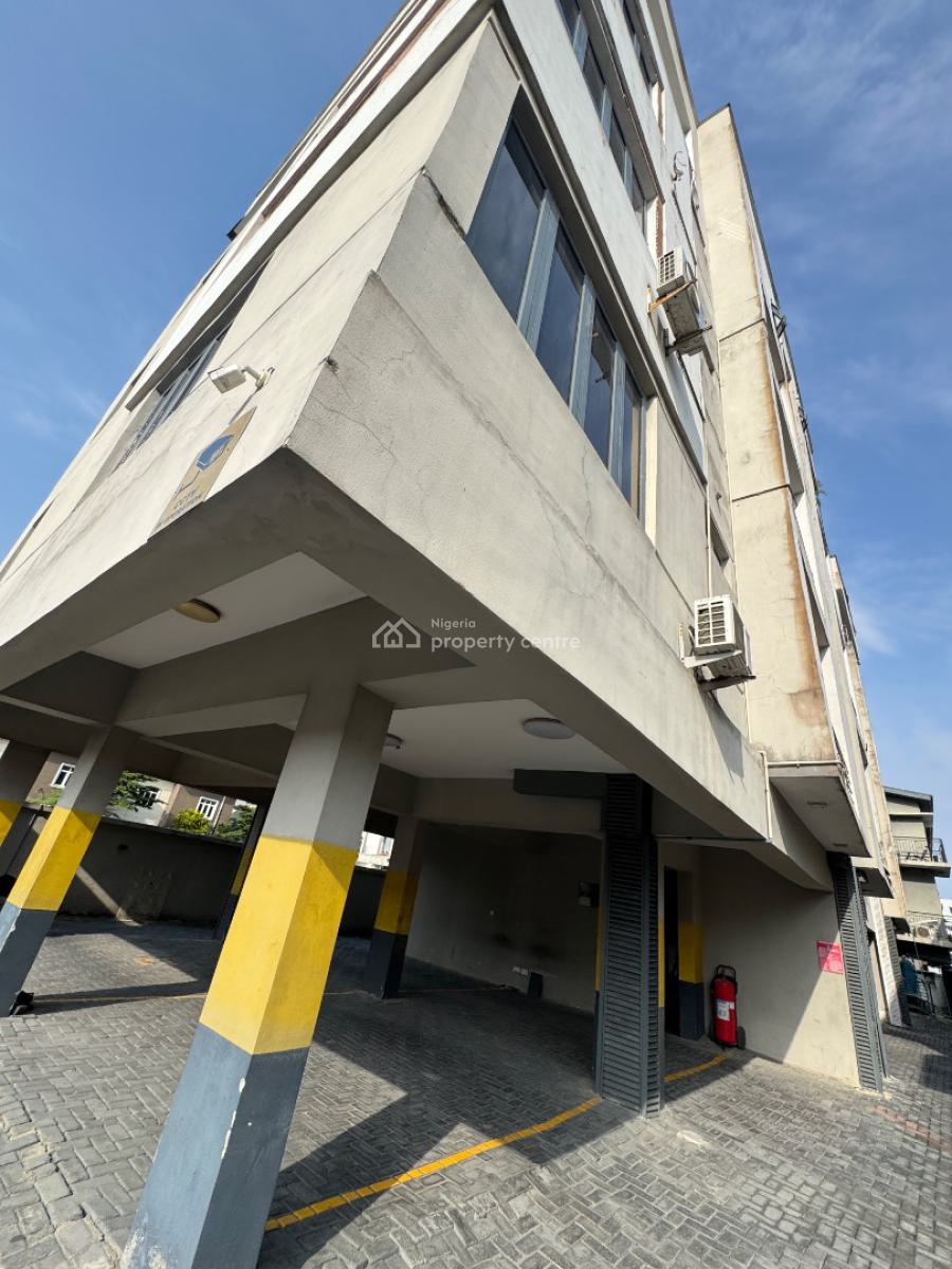 Well Maintained 2 Bedroom Flat, Ikate, Lekki, Lagos, Flat / Apartment for Rent