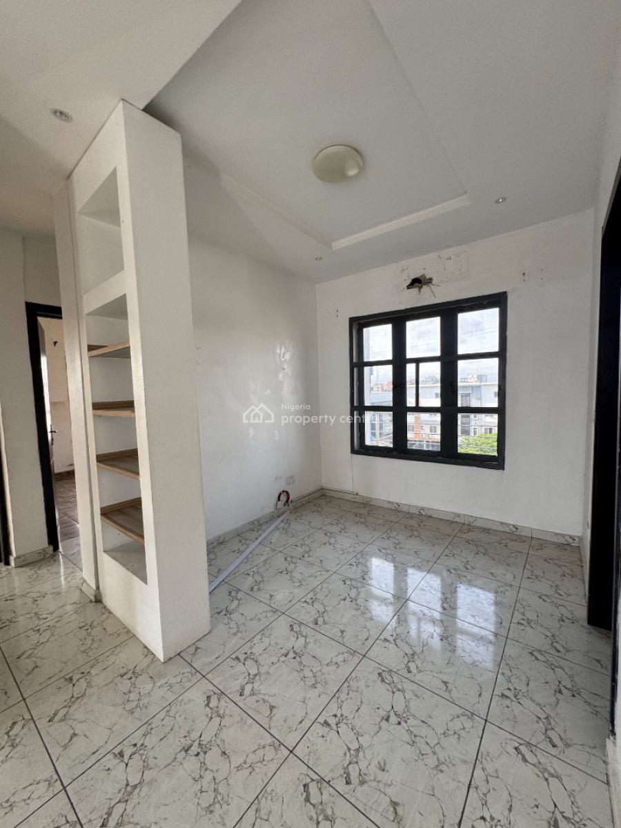 Well Maintained 2 Bedroom Flat, Ikate, Lekki, Lagos, Flat / Apartment for Rent