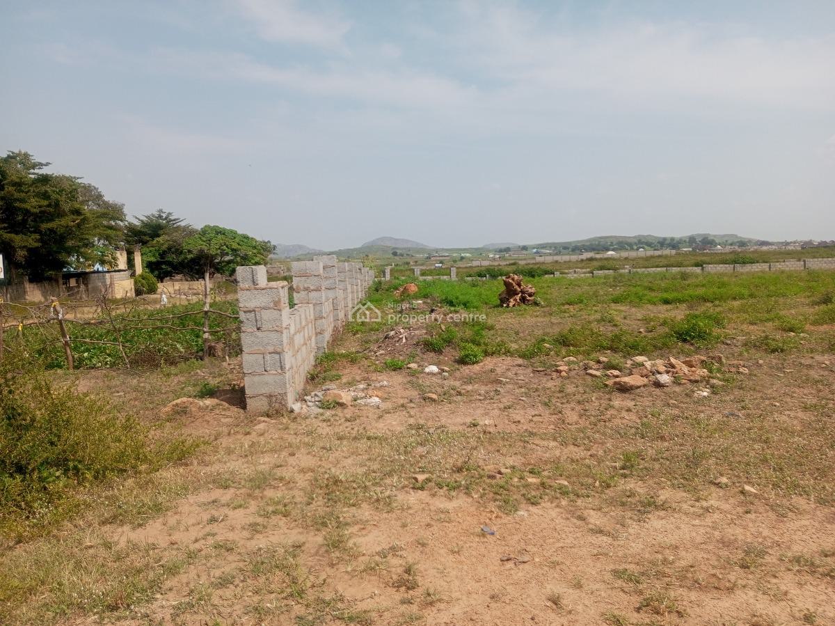 4 Bedroom Terrace Duplex, Kuchiyako District By Magistrate Court, Kuje, Abuja, Residential Land for Sale