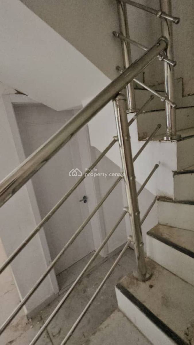 Beautiful 5-bedroom Semi-detached Duplex with a Bq, Adeniyi Jones, Ikeja, Lagos, House for Rent