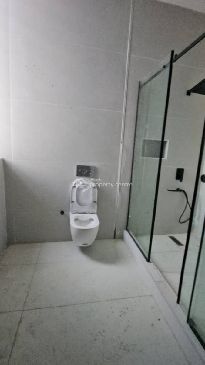 Beautiful 5-bedroom Semi-detached Duplex with a Bq, Adeniyi Jones, Ikeja, Lagos, House for Rent