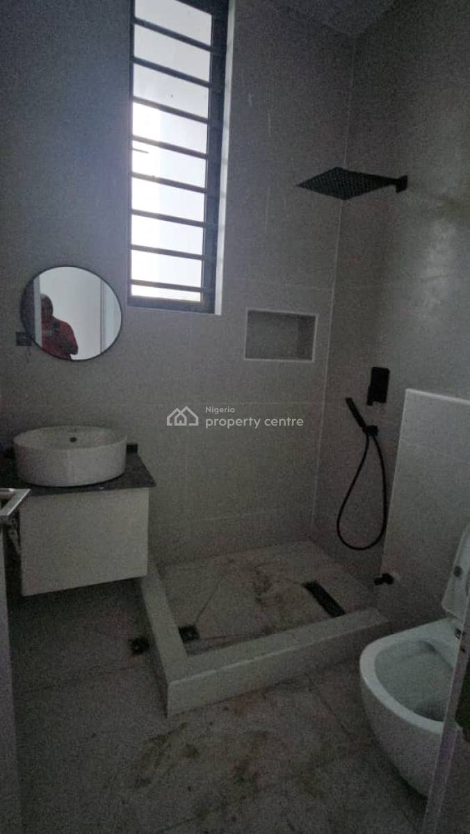 Beautiful 5-bedroom Semi-detached Duplex with a Bq, Adeniyi Jones, Ikeja, Lagos, House for Rent