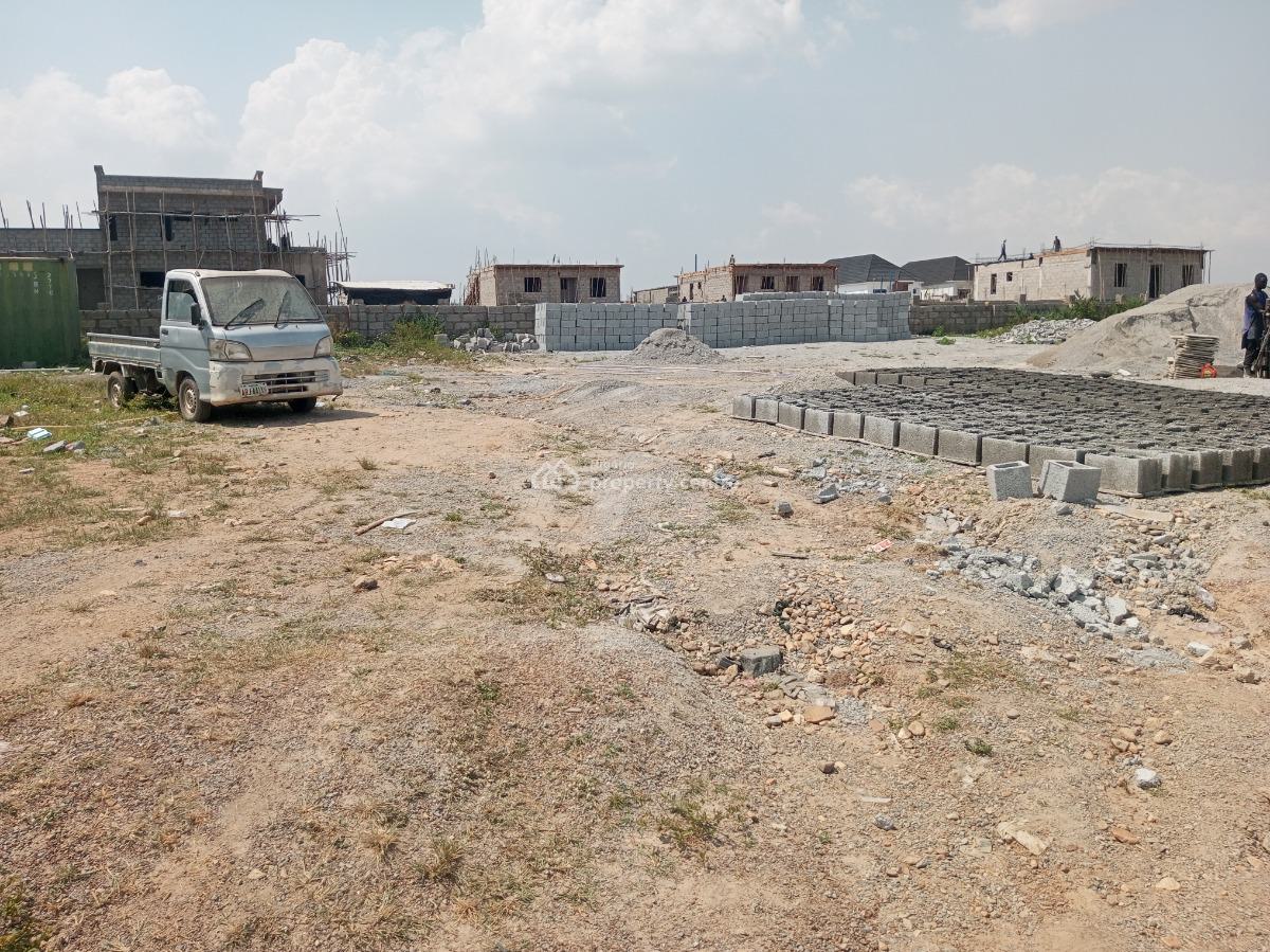 4 Bedroom Semi Detached Duplex, Kuchiyako District By Magistrate Court, Kuje, Abuja, Residential Land for Sale