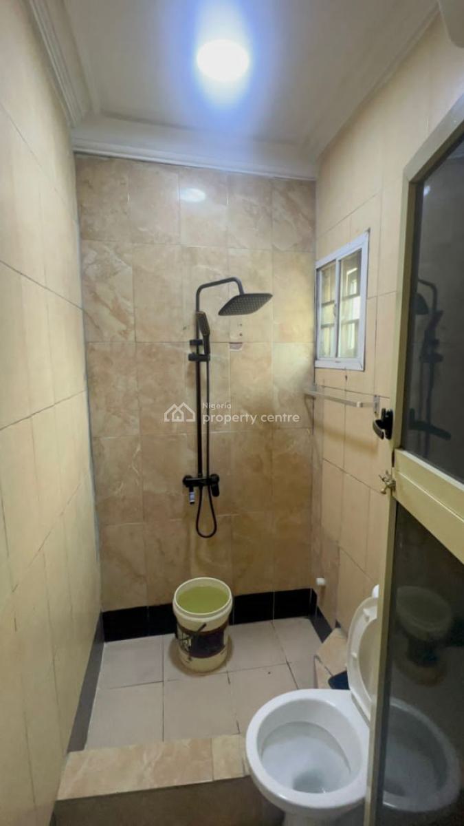 Fully Furnished Luxury 2 Bedrooms Apartment Upstairs, Marwa Bustop Pinnacle Filling Station, Lekki Phase 1, Lekki, Lagos, Flat / Apartment for Rent