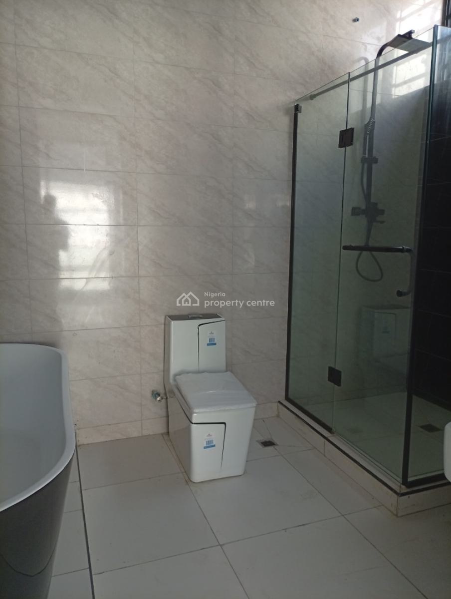 Luxury 4 Bedroom Semi Detached Duplex, Ikota, Lekki, Lagos, Semi-detached Duplex for Sale