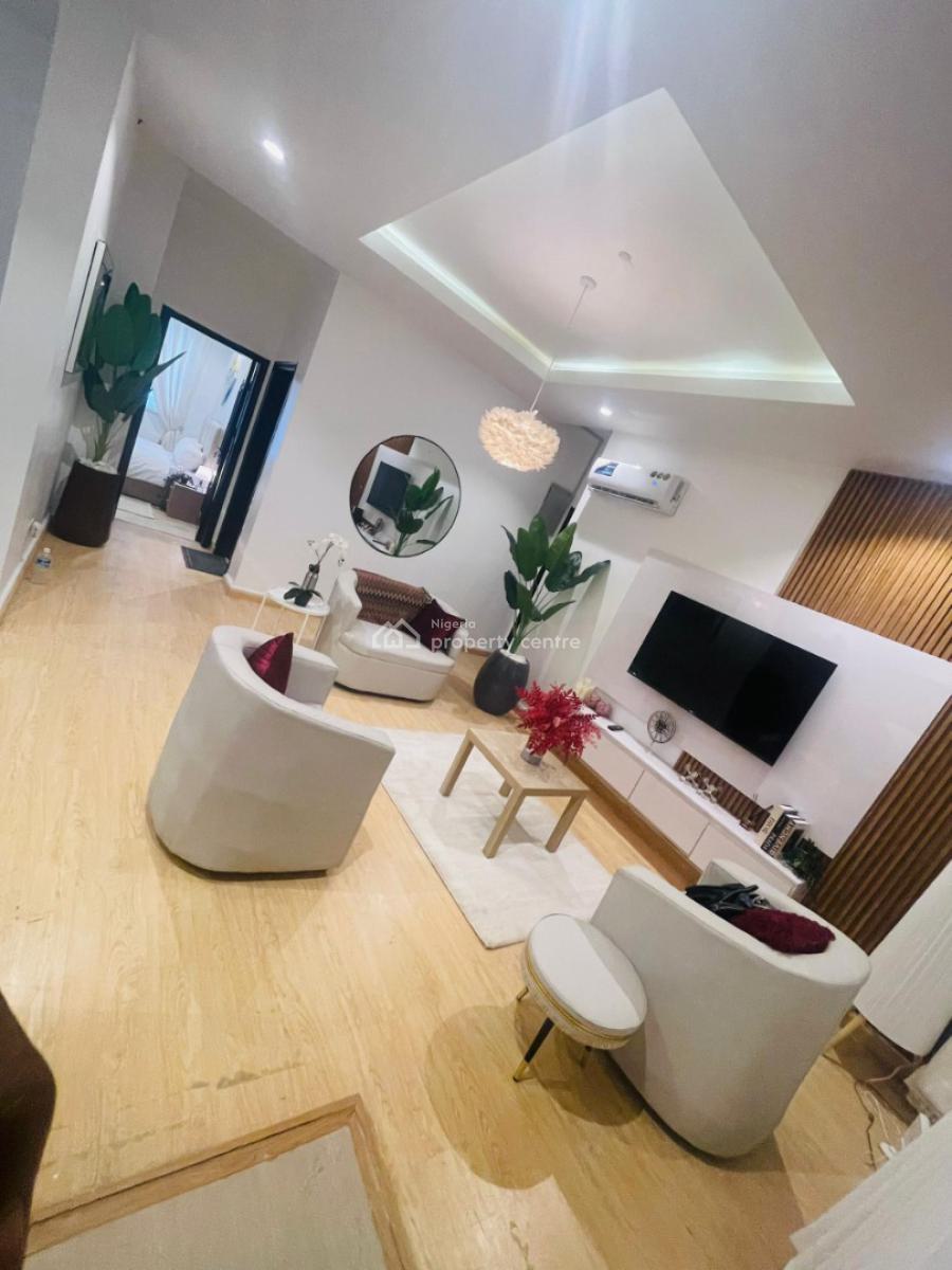 Lovely 2-bedroom Furnished Apartment, Off Ajose Adeogun, Victoria Island (vi), Lagos, Flat / Apartment for Rent