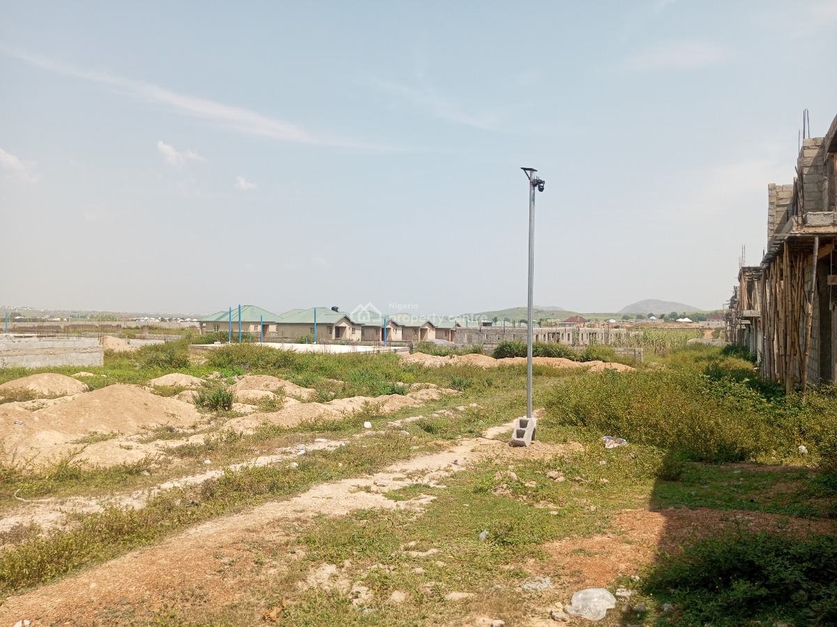 5 Bedroom Fully Detached Duplex + Bq, Kuchiyako District By Magistrate Court, Kuje, Abuja, Residential Land for Sale