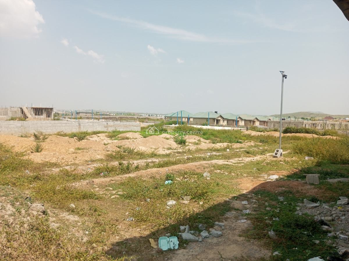 5 Bedroom Fully Detached Duplex + Bq, Kuchiyako District By Magistrate Court, Kuje, Abuja, Residential Land for Sale