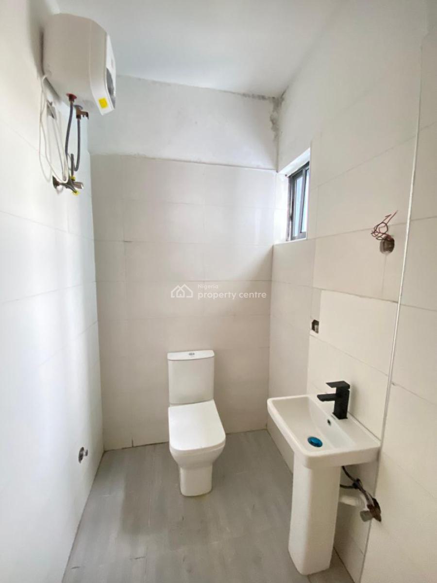 a Detailedly Almost Done Built 2 Bedroom Apartment  with Pool, Ikate, Lekki, Lagos, Flat / Apartment for Sale