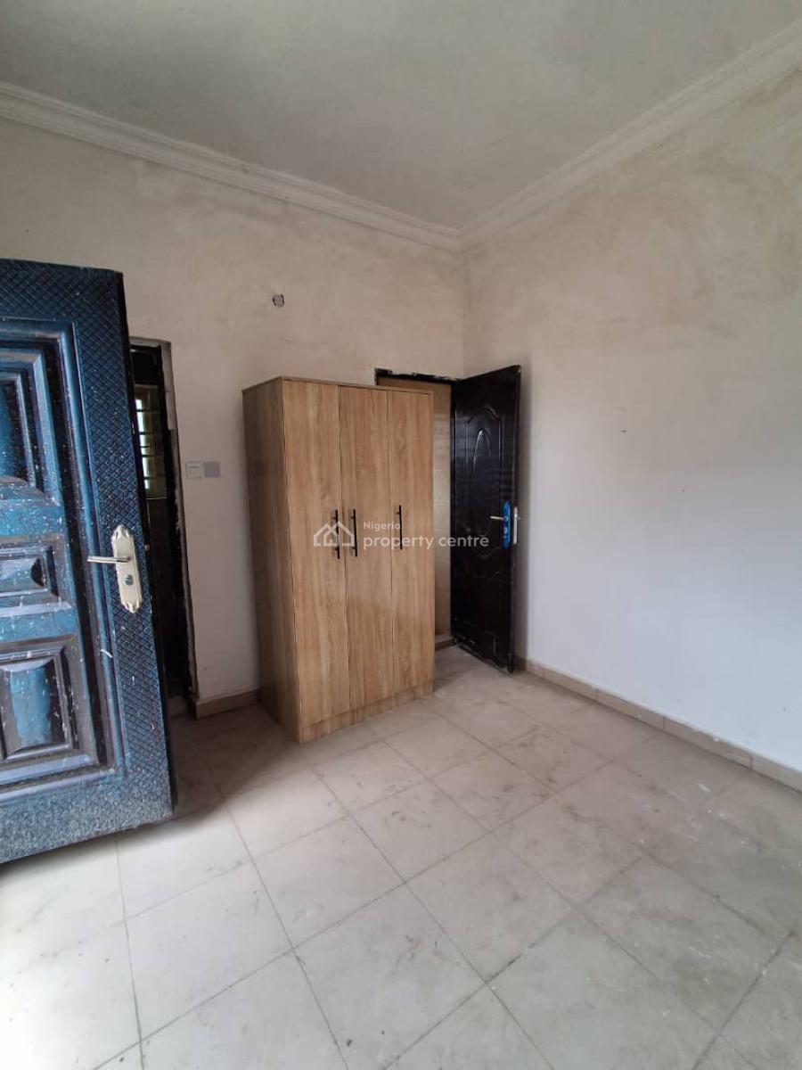 Newly Built Self Contain on Interlocking Road, Badore, Ajah, Lagos, Self Contain (single Rooms) for Rent
