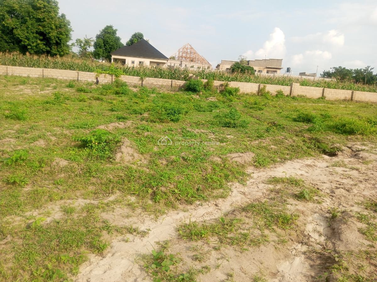 Hectare of Residential Land, Kuchiyako District, Magistrate Courth Kuje, Kuje, Abuja, Residential Land for Sale