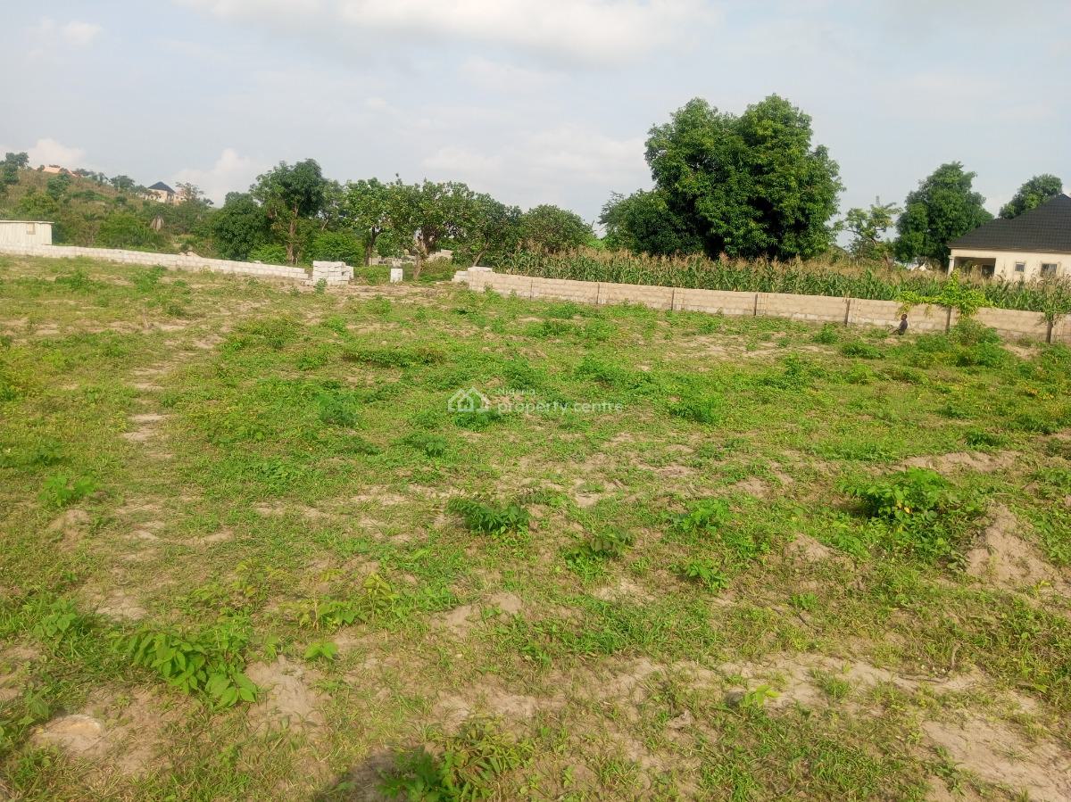 Hectare of Residential Land, Kuchiyako District, Magistrate Courth Kuje, Kuje, Abuja, Residential Land for Sale