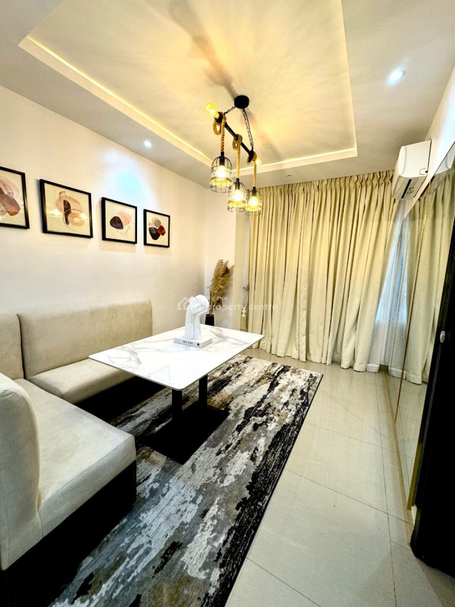 Beautiful 2-bedroom Smart Home, Ikate Elegushi, Lekki, Lagos, Flat / Apartment Short Let