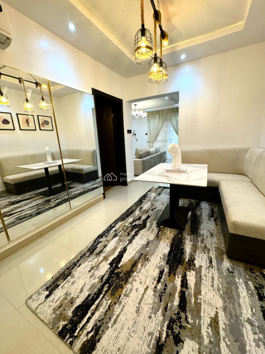 Beautiful 2-bedroom Smart Home, Ikate Elegushi, Lekki, Lagos, Flat / Apartment Short Let