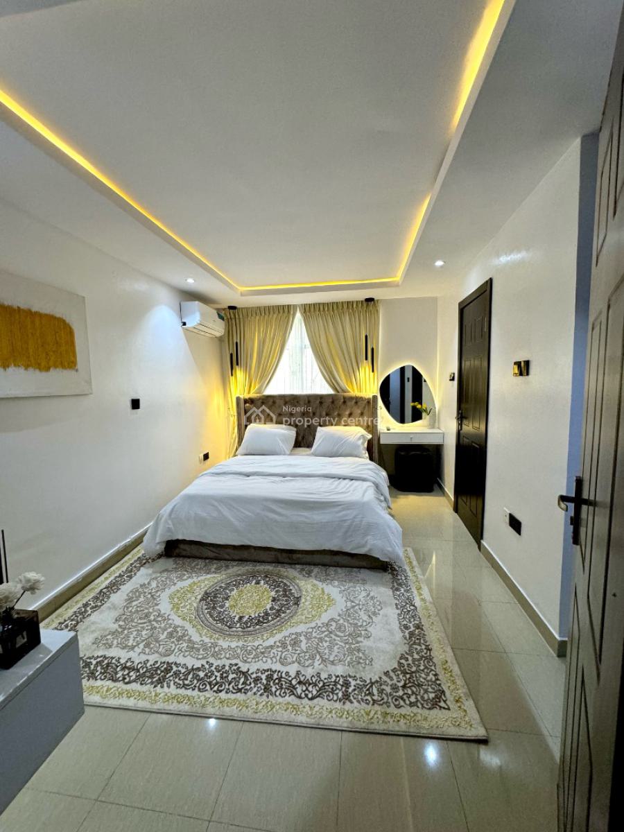 Beautiful 2-bedroom Smart Home, Ikate Elegushi, Lekki, Lagos, Flat / Apartment Short Let