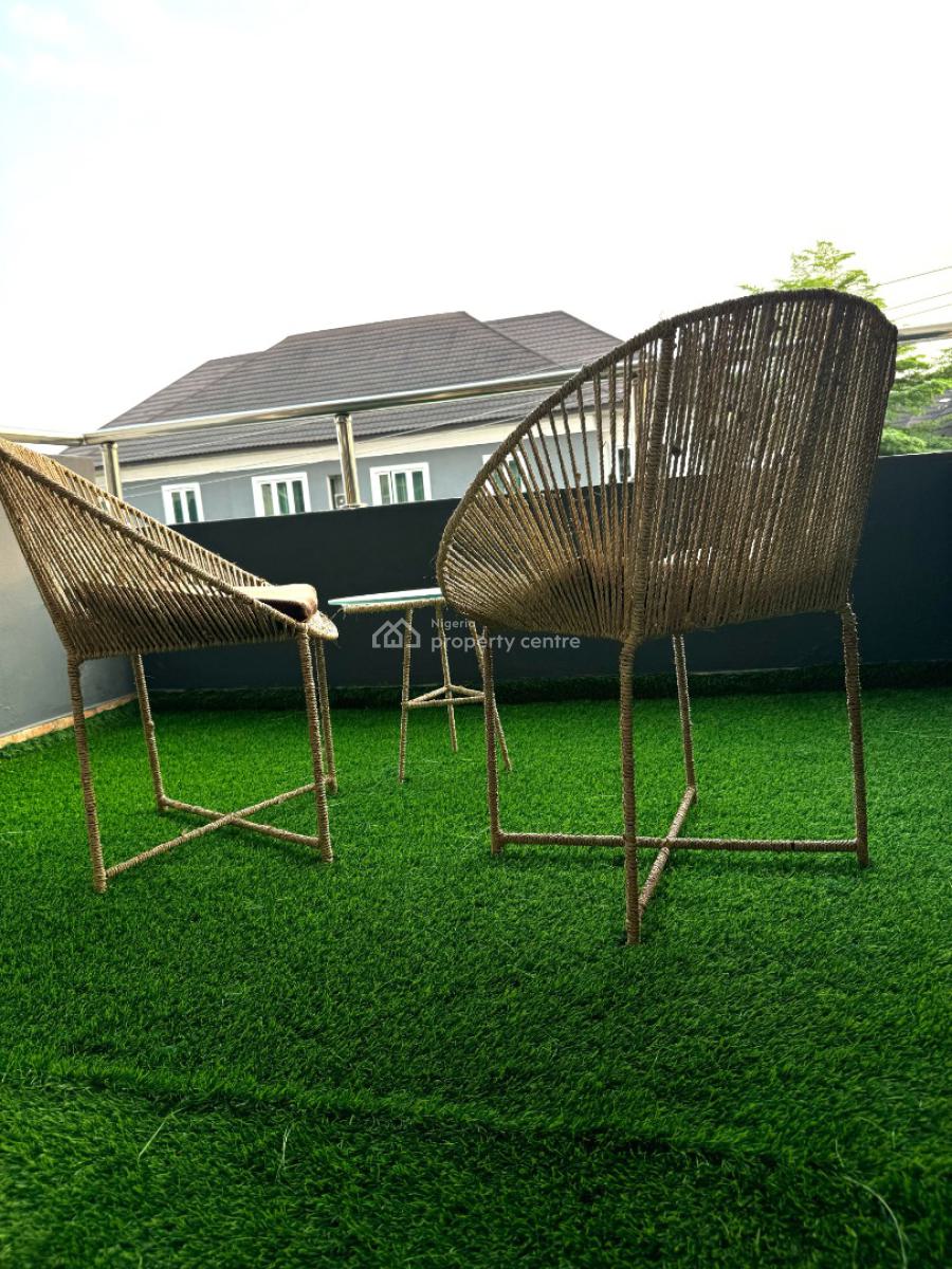 Beautiful 2-bedroom Smart Home, Ikate Elegushi, Lekki, Lagos, Flat / Apartment Short Let