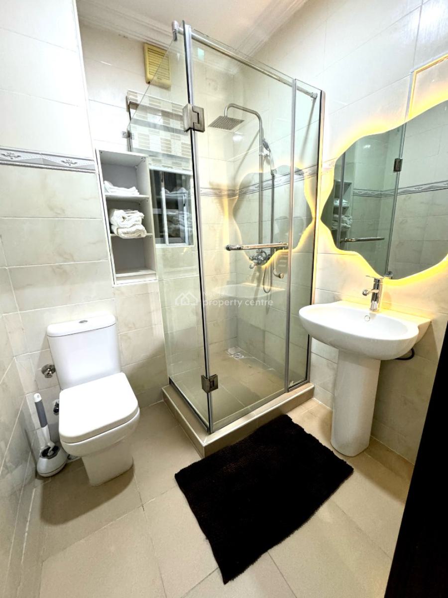 Beautiful 2-bedroom Smart Home, Ikate Elegushi, Lekki, Lagos, Flat / Apartment Short Let