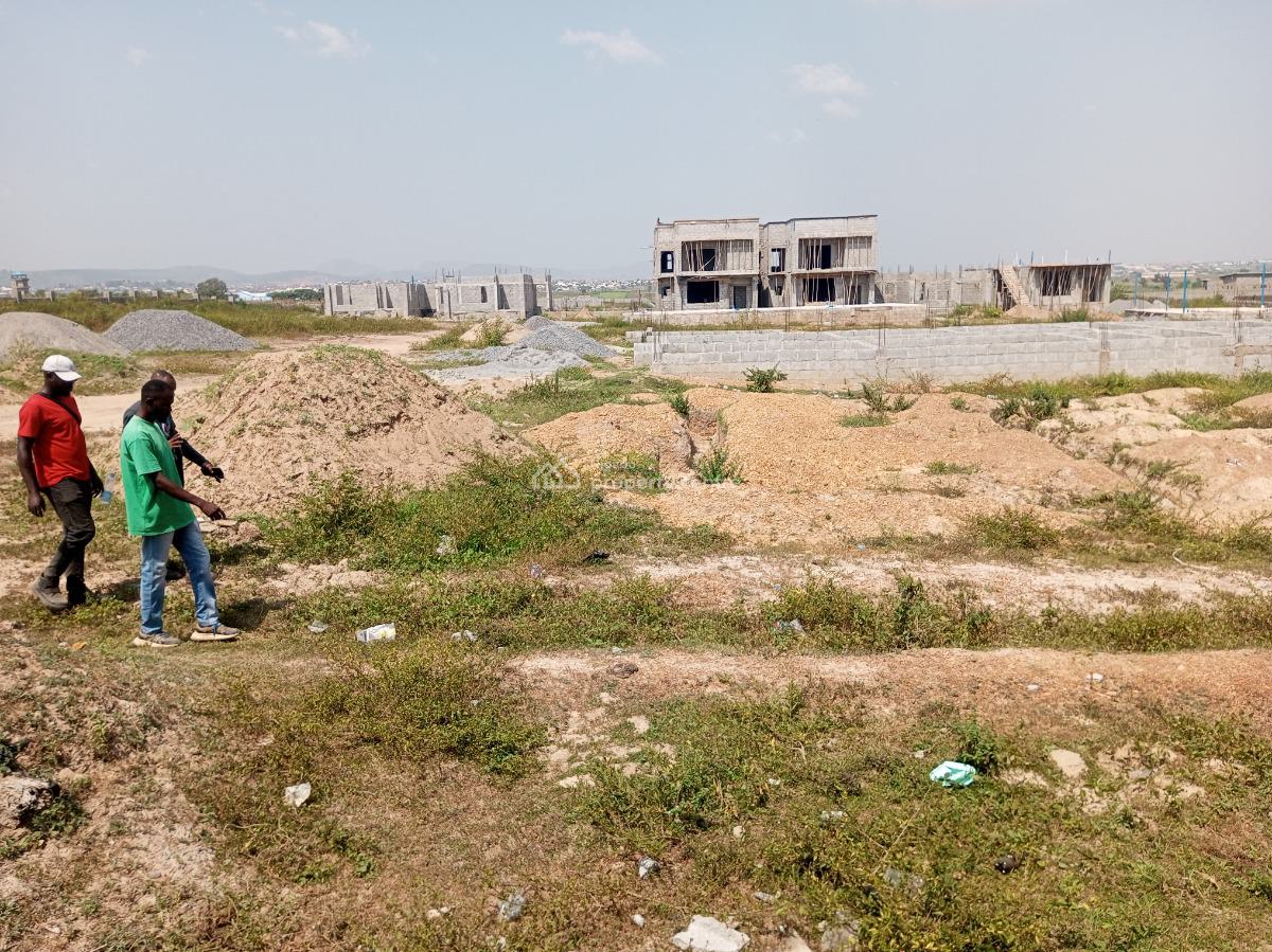 Hectare of Mixed-use Land, Gousa District, Idu Industrial, Abuja, Mixed-use Land for Sale