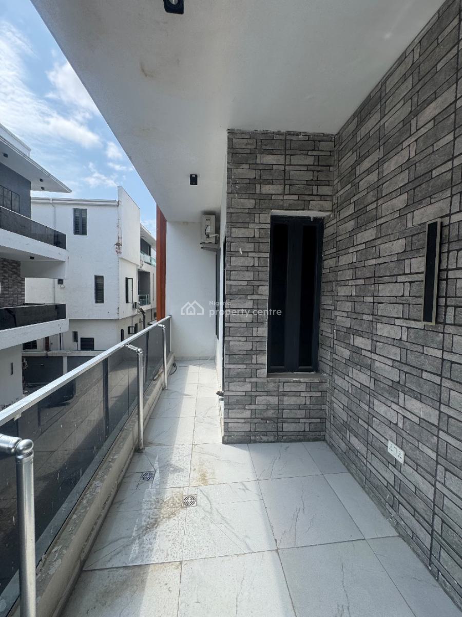 Furnished 5 Bedroom Semi Detached Duplex + Bq, Ikate, Lekki, Lagos, Semi-detached Duplex for Rent