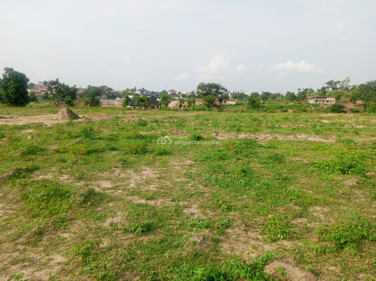 Hectare of Residential Land, a&k, Asokoro Extension, Asokoro District, Abuja, Residential Land for Sale
