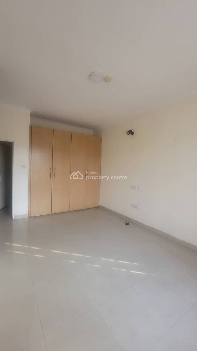Lovely 3 Bedroom Apartment + Bq in a Serviced Estate, Osborne Phase 1, Osborne, Ikoyi, Lagos, Flat / Apartment for Rent