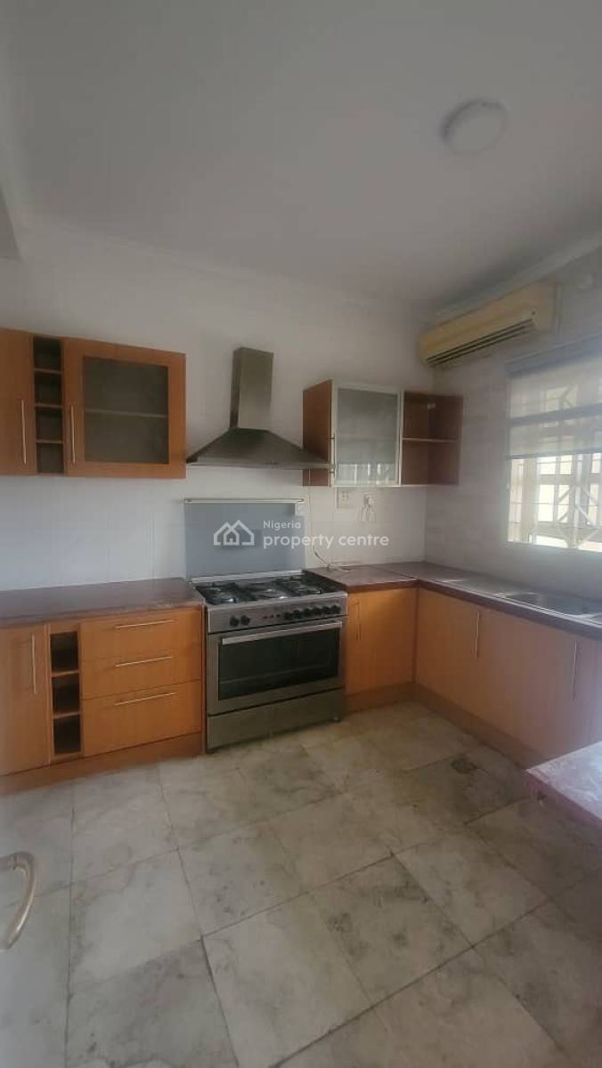 Lovely 3 Bedroom Apartment + Bq in a Serviced Estate, Osborne Phase 1, Osborne, Ikoyi, Lagos, Flat / Apartment for Rent