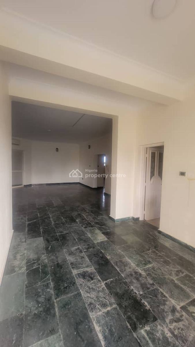 Lovely 3 Bedroom Apartment + Bq in a Serviced Estate, Osborne Phase 1, Osborne, Ikoyi, Lagos, Flat / Apartment for Rent