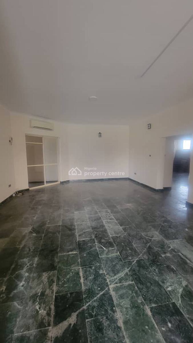 Lovely 3 Bedroom Apartment + Bq in a Serviced Estate, Osborne Phase 1, Osborne, Ikoyi, Lagos, Flat / Apartment for Rent