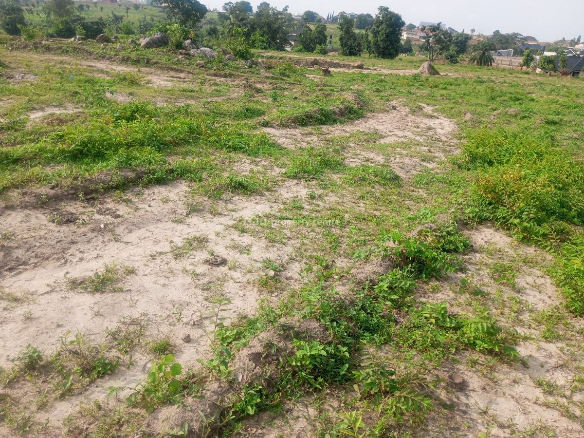 Hectare of Residential Land, Apo, Abuja, Residential Land for Sale