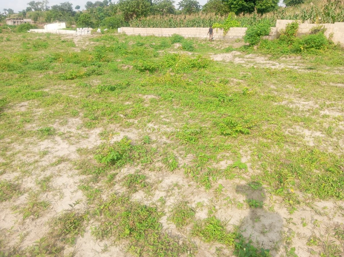 Hectare of Residential Land, Apo, Abuja, Residential Land for Sale